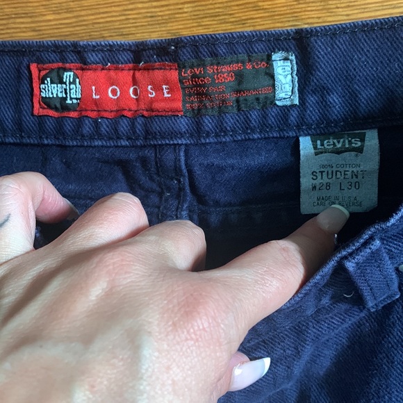 Purple Levi’s 💜 - Picture 3 of 11